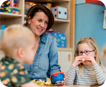 opvang kinderen
