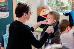 Peuterspeelzaal Bibelebons