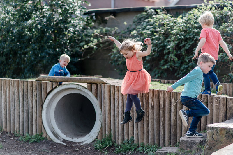 BSO De Kleine Horizon-6 Kinderjuf