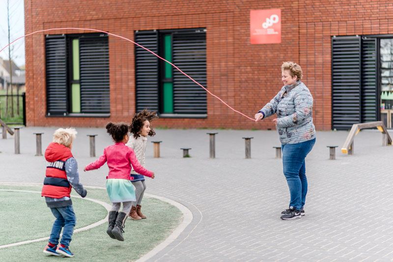 BSO De Rakkers-14 Kinderjuf