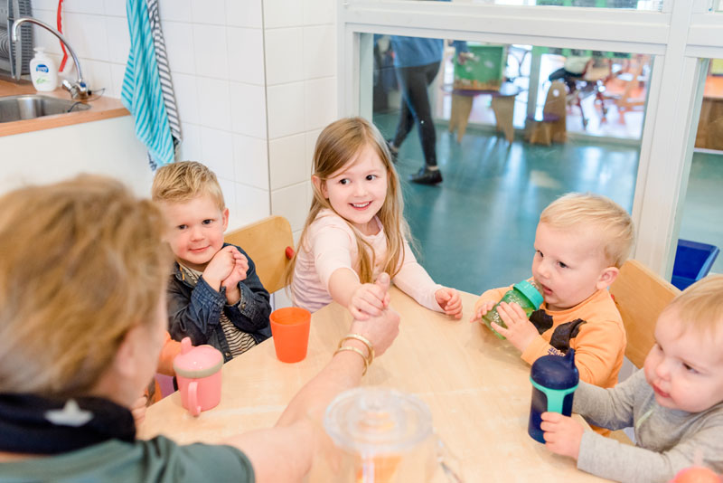 KDV De Bomschuit-14 Kinderjuf