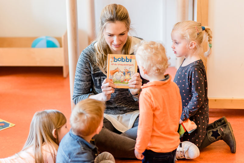 KDV De Bomschuit-7 Kinderjuf