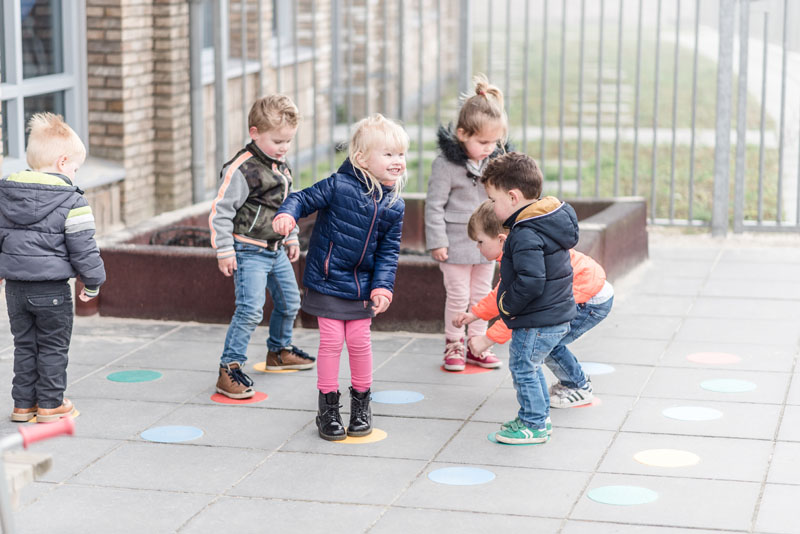 KDV Het Zandkasteel-11 Kinderjuf