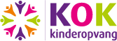 KOK Kinderopvang, Peuterspeelzaal en Buitenschoolse opvang in Katwijk Logo
