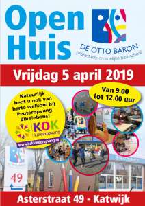 Open huis Otto Baron