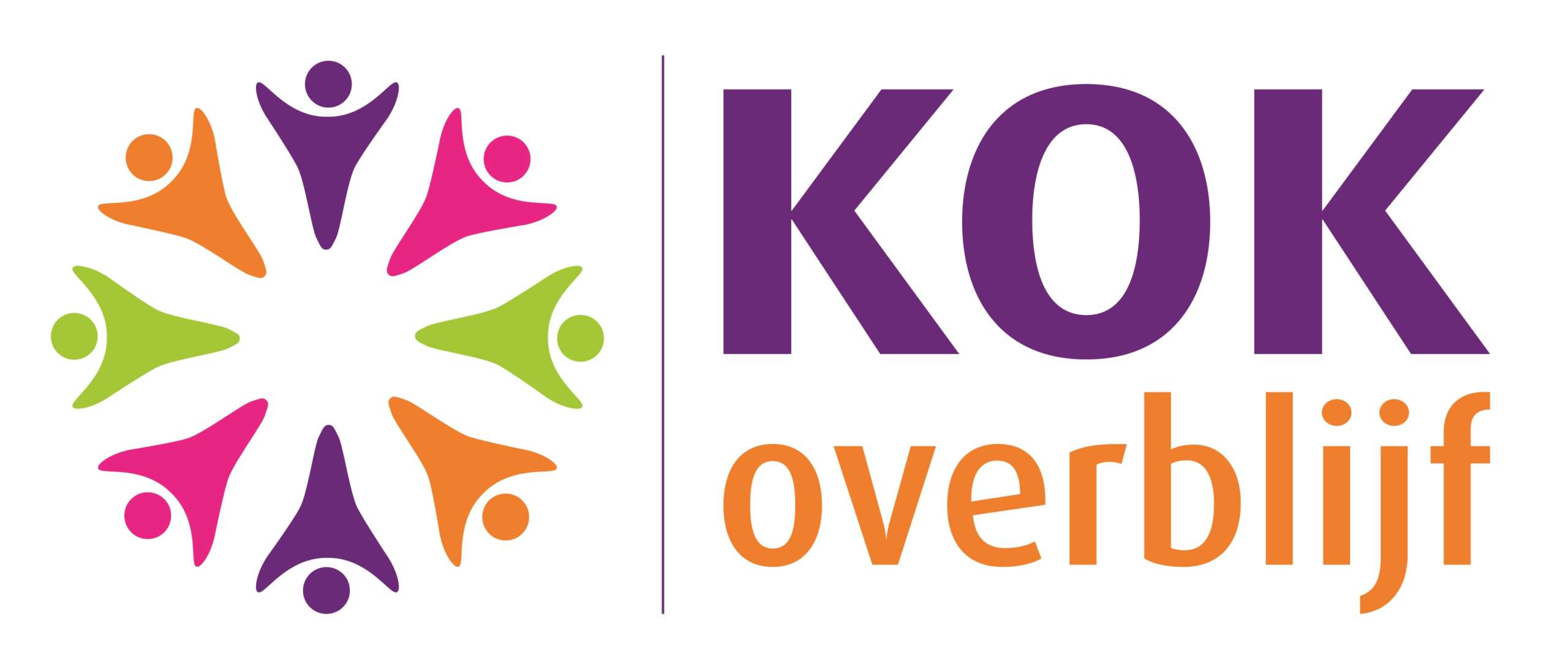 KOK2013 – Logo KOK Overblijf_uitsnede